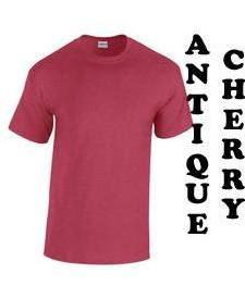 Antique Cherry Red