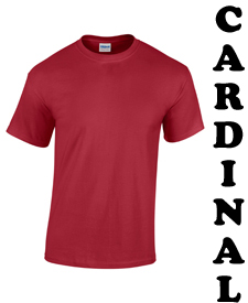 Cardinal Red