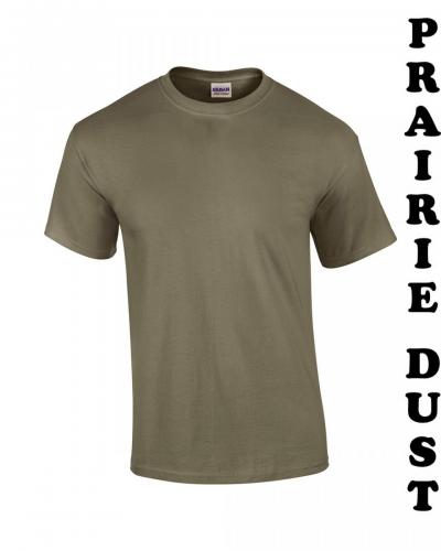 Prairie Dust