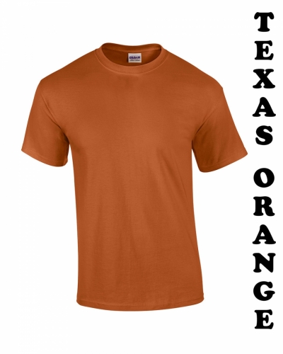 Texas Orange